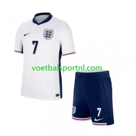 Engeland SAKA 7 Kind Thuis Tenue EK 2024